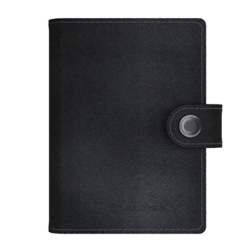 Кошелек-фонарь LED LENSER Lite Wallet цвет чёрный в интернет магазине Rybaki.ru