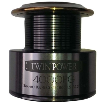 Шпуля SHIMANO Twin Power 3000 PG в интернет магазине Rybaki.ru