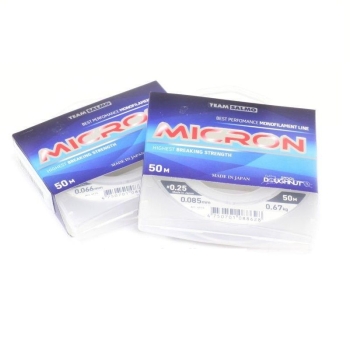 Леска SALMO Micron 50 м 0,134 мм в интернет магазине Rybaki.ru