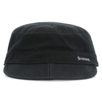 Кепка SIMMS Cadet Cap цвет Black в интернет магазине Rybaki.ru