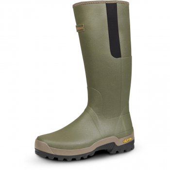 Сапоги HARKILA Orton Gusset Boot цвет Dark Olive в интернет магазине Rybaki.ru