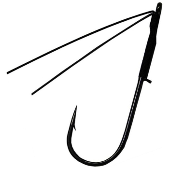 Крючок-незацепляйка DECOY Worm 164 № 2 (5 шт.) в интернет магазине Rybaki.ru