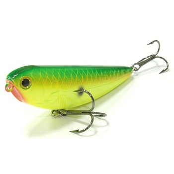 Воблер LUCKY CRAFT Sammy 065 F цв. Peacock в интернет магазине Rybaki.ru