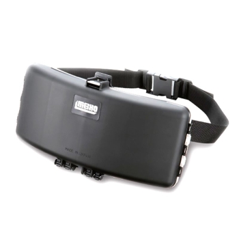 Коробка поясная MEIHO Waist Hunter цвет черный в интернет магазине Rybaki.ru