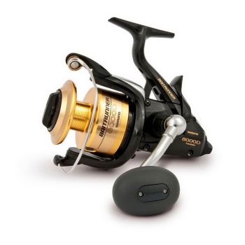 Катушка с байтранером SHIMANO Usa Baitrunner 6000D EU Model в интернет магазине Rybaki.ru