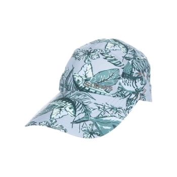 Кепка SIMMS Superlight Flats Cap LB цвет Slamdown Steel Blue
