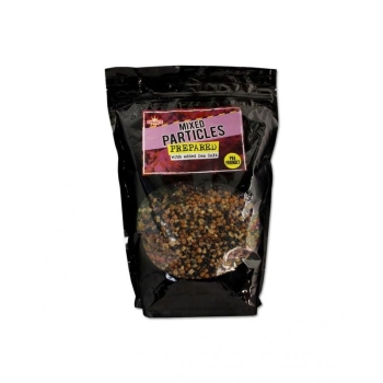 Смесь зерновых DYNAMITE BAITS Prepared Mixed Particles в интернет магазине Rybaki.ru