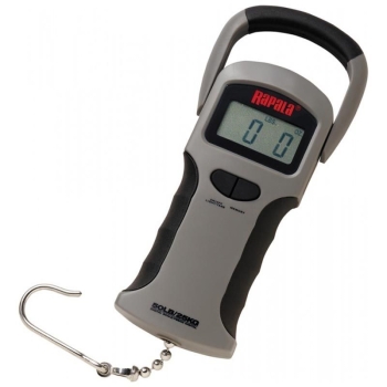 Весы RAPALA RGSDS-50 Электронные весы на 25 кг (с Memory+) в интернет магазине Rybaki.ru