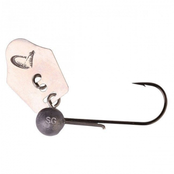 Джиг-Головка SAVAGE GEAR Crazy Blade Jig ead № 1/0 7 г (2 шт.)