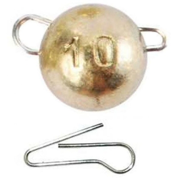 Груз разборный INTECH Tungsten 74 Gold 6 г в интернет магазине Rybaki.ru