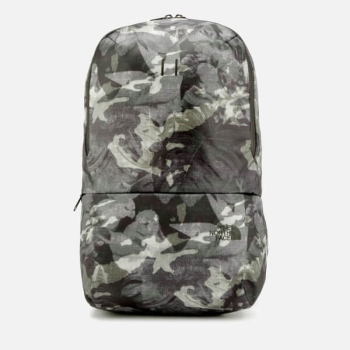 Рюкзак туристический THE NORTH FACE BTTFB цвет English Green Tropical/ New Taupe Green в интернет магазине Rybaki.ru