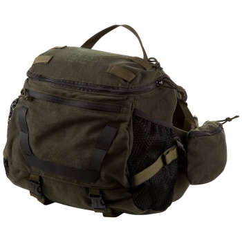 Рюкзак охотничий BERGANS Langevann Hip Pack Silent цвет Green в интернет магазине Rybaki.ru