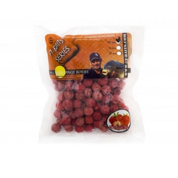 Бойл растворимый FT-BAITS SERIES 10 мм Клубника (100 г) в интернет магазине Rybaki.ru