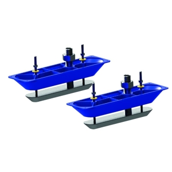 Датчик LOWRANCE StructureScan SS Dual Thru-Hull