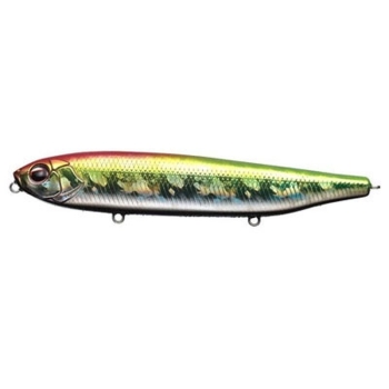 Воблер EVER GREEN Combat Pencil Justine 115F код цв. #235