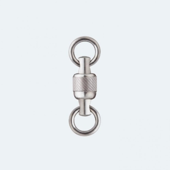 Вертлюг с карабином BKK Infinity Swivel № 00 (2 шт.)