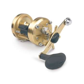 Катушка мультипликаторная SHIMANO Calcutta 201B леворукая