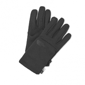 Перчатки THE NORTH FACE Men's Etip Recycled Gloves цвет Black в интернет магазине Rybaki.ru