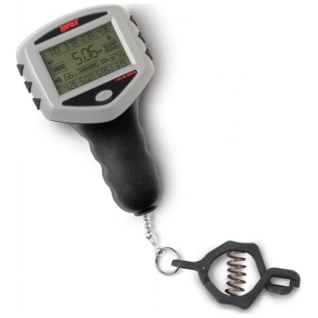 Весы RAPALA RTDS-50 Весы электронные Touch Screen (25 кг) в интернет магазине Rybaki.ru