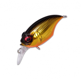 Воблер MEGABASS Griffon Bait Finesse SR-X 45F цв. GG Kinkuro в интернет магазине Rybaki.ru
