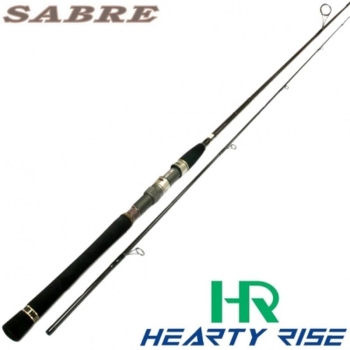 Спиннинг HEARTY RISE Sabre 822L 2,49 м тест 4 - 23 г