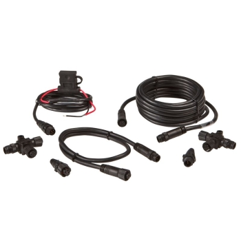 Комплект кабелей и коннектеров LOWRANCE N2K-EXP-KIT RD в интернет магазине Rybaki.ru