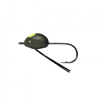 Джиг-головка SMITH Arcy F Heads 0,8 г № 3 (3 шт.) в интернет магазине Rybaki.ru