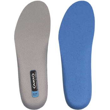 Стельки AKU Custom Fit Soft 157 цвет Light Blue в интернет магазине Rybaki.ru