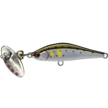 Блесна вращающаяся SMITH AR-HD Minnow 45HS цв. 07 в интернет магазине Rybaki.ru