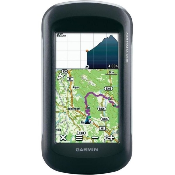 Навигационный приёмник GARMIN Montana 650t, Russia