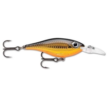 Воблер RAPALA Ultra Light Shad 4 см цв. G