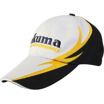 Кепка OKUMA Street Cap White