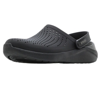 Сабо CROCS LiteRide 360 Clog цвет черный в интернет магазине Rybaki.ru