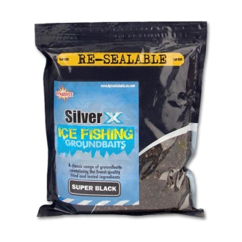 Прикормка DYNAMITE BAITS Ice Ground Bait Super Black в интернет магазине Rybaki.ru