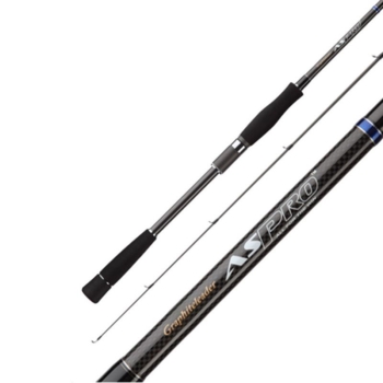 Удилище спиннинговое GRAPHITELEADER Aspro Spinning 742M тест 6 - 24 г
