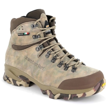 Ботинки ZAMBERLAN 1213 Leopard GTX RR WL цвет Camouflage в интернет магазине Rybaki.ru