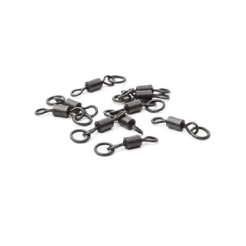 Застежка силовая AGAT-FISHING Coastlock Snap AG-2005 № 00 (10 шт.)