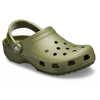 Сабо CROCS Classic цвет Хаки в интернет магазине Rybaki.ru