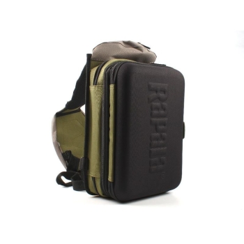 Сумка нагрудная RAPALA Sling Bag Pro в интернет магазине Rybaki.ru