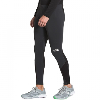 Брюки THE NORTH FACE Men's Winter Warm Tights цвет BLACK / ASPHALT GREY в интернет магазине Rybaki.ru