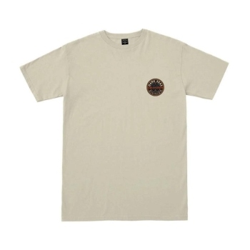 Футболка GRUNDENS Dark Seas X Grundens Day Job T-Shirt цвет Creme в интернет магазине Rybaki.ru