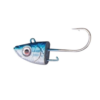 Джиг-Головка SAVAGE GEAR 3D Sardine Jig Heads № 1/0 15 г 10 см (2 шт.) в интернет магазине Rybaki.ru