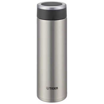Термос TIGER MMW-A048 Clear Stainless 0,48 л цв. Стальной