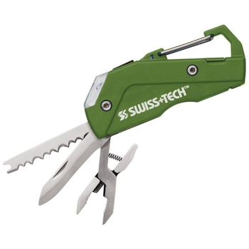 Мультитул SWISS TECH Modular Tool System Hunting/Fishing в интернет магазине Rybaki.ru