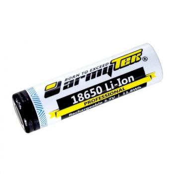 Аккумулятор ARMYTEK 18650 Li-Ion  3200 mAh в интернет магазине Rybaki.ru