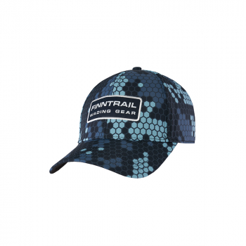 Кепка FINNTRAIL Waterproof Cap 9620_N цв. Камуфляж / Серый