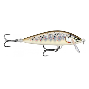 Воблер RAPALA CountDown Elite 75S код цв. GDBT в интернет магазине Rybaki.ru