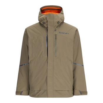 Куртка SIMMS Challenger Insulated Jacket '23 цвет Dark Stone в интернет магазине Rybaki.ru