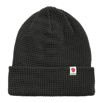 Шапка FJALLRAVEN Tab Hat цв. 030 Dark Grey в интернет магазине Rybaki.ru