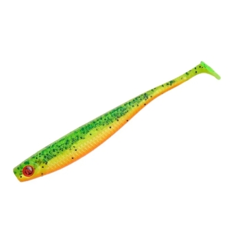 Виброхвост NARVAL Fishing Skinny 8 см (6 шт.) цв. 015-Pepper / Lemon в интернет магазине Rybaki.ru